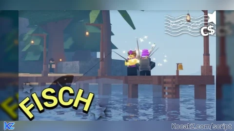 OP  SCRIPT - Verified script for Fisch 🐟