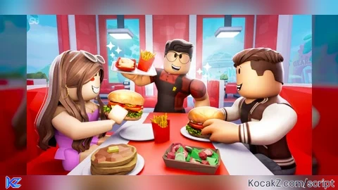 BB Simple Menu - Verified script for 🍟Work at BurgerBlox Fast Food