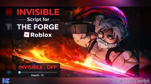HALF GOD MODE INVICIBLE FE - Verified script for 🎃 The Forge