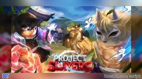 Lazy HUB [PATCHED] - Verified script for Project Slayers