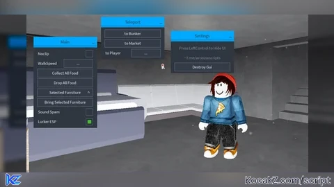 keyless script