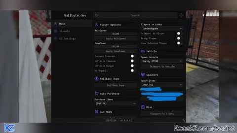BEST SCRIPT INF CASH + DUPE N MORE - Verified script for 🎃 Central Streets🔥