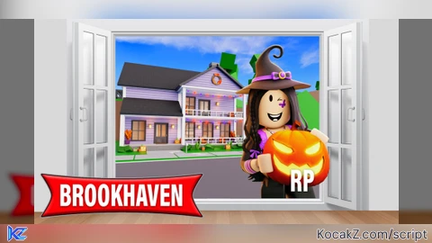 OP RGB SCRIPT YARHM HUB NO KEY [ NEW ] [ 20+ FEATURES ] - Verified script for Brookhaven 🏡RP