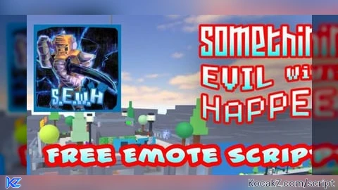 Free Emotes and inf stamina