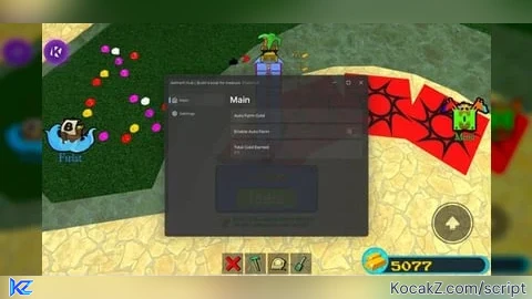 Build a boat afk farm gold free keyless - Verified script for Build A Boat For Treasure