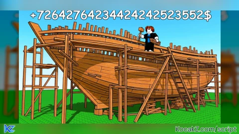 Inf Money and Mine - Verified script for Sail Your Boat