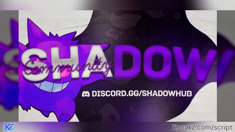 Shadow Hub <DripClient> renamed - Verified script for Brookhaven 🏡RP