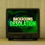 Backrooms: Desolation