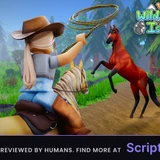 TSBHUB - Verified script for Wild Horse Islands