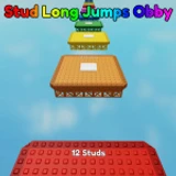Stud Long Jumps Obby