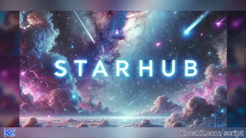 Star Hub V3 - Verified script for The Strongest Battlegrounds