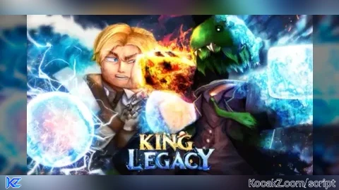 Script - Verified script for King Legacy