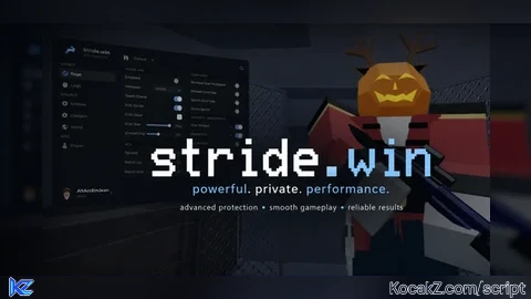 Silent Aim, Unlock All, ESP, No Recoil, Gun Mods Stride.win