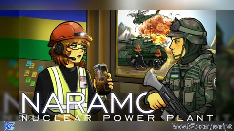 ESP Show Chat Infinite Ammo Noclip Vehicle Speed - Verified script for Naramo Nuclear Plant
