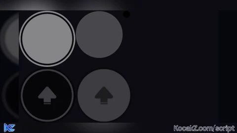 dpad movement mode - Verified script for Universal Script