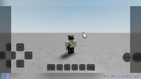 Get pc ui and cursor on phone - Verified script for Universal Script