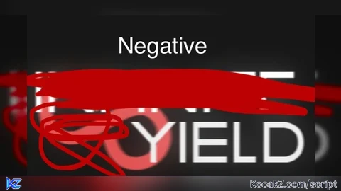 Negative Yield - Verified script for Universal Script
