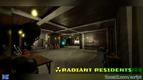 Unlock All Bunkers OP - Verified script for Radiant Residents