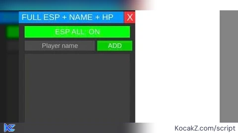 Player Marker ESP - Verified script for Universal Script