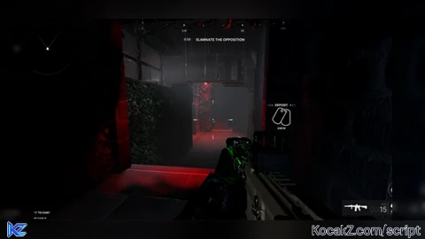 Silent Aim ESP OVERPOWERED - Verified script for FRONTLINES