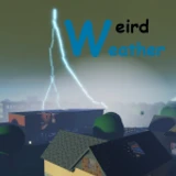 weird weather