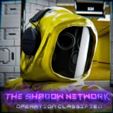 🎃 Backrooms The Shadow Network