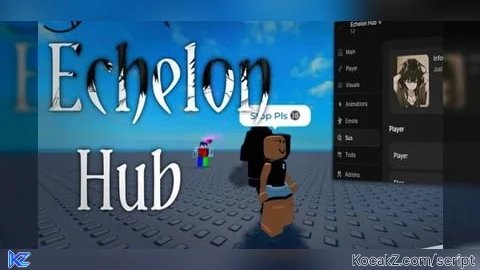 Echelon Hub - Verified script for Universal Script