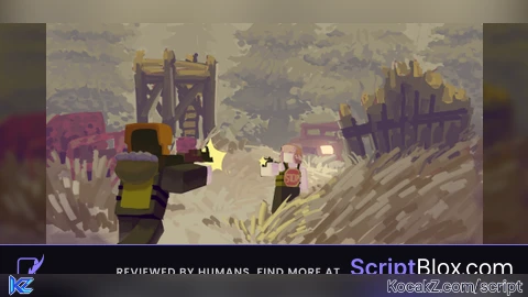 M&C HUB - Verified script for Vagrant Survival