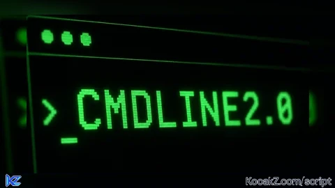 CMDLINE2 - Verified script for The Chosen One