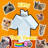 Kitty Troll Tower🐱