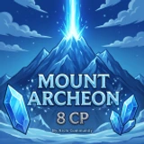 [FREE AVA! WASD X500] MOUNT ARCHEON