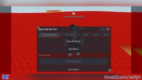 GUY HUB OP SCRIPT KEYLESS MANY FUNCTIONS EASY USAGE GRIEF - Verified script for The Chosen One