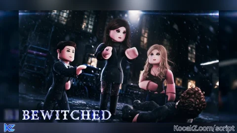 BW Script - Verified script for Bewitched