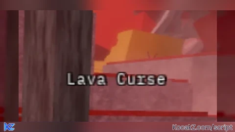 Cupid Dungeon Lava Curse ESP