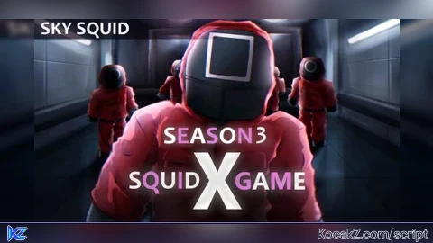 Snowy Hub | Auto Win, Auto Revive, Kill Aura, TP & More - Verified script for Squid Game X