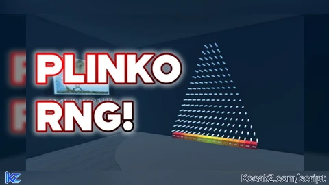 Inf Money, Equip *les, Get Sword, PvP - Verified script for Plinko RNG 💸