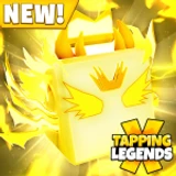 ⚡ Tapping Legends X Roblox Scripts: Working & Keyless icon