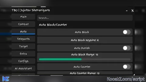 TBO HUB OP - Verified script for Jujutsu Shenanigans