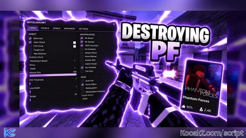 [KEYLESS]  | Celsius - Verified script for Phantom Forces