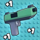 +1 Gun Escape 💥