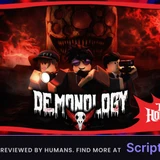 script (OP) - Verified script for Demonology🕯️