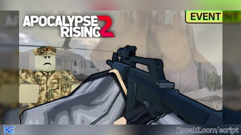 Aimbot Change Fov Circle - Verified script for Apocalypse Rising 2