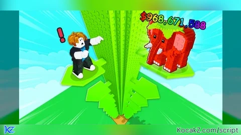 INSANE AUTO FUSE AUTO FARM AUTO PICKUP - Verified script for Grow Beanstalk For Brainrots!