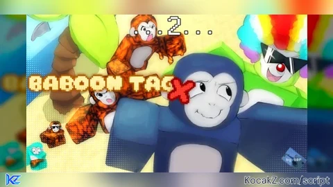 op mod menu by epic - Verified script for Baboon Tag X