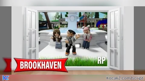Car Spam OP Script Free Trail - Verified script for Brookhaven 🏡RP