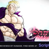 Best Gui On The Block - Verified script for Project Baki 4