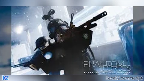 script xeno supp - Verified script for Phantom Forces