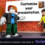 DB Hub - Verified script for The Presentation Experience