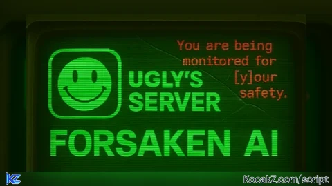 AI Killer AI Survivor CRAZY OP - Verified script for Forsaken