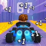 +1 Speed Escape in a Go Kart